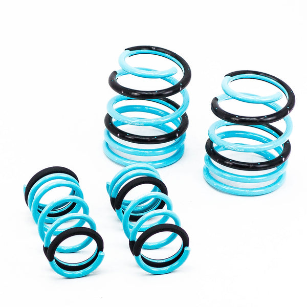 GSP Godspeed Project Traction-S Performance Lowering Springs - Subaru WRX(VA1) 2015-19