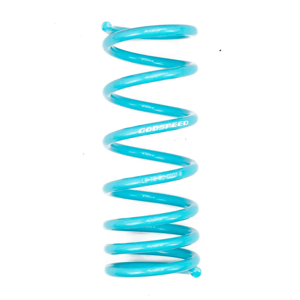 GSP Godspeed Project Traction-S Performance Lowering Springs - Subaru Legacy 2010-2014