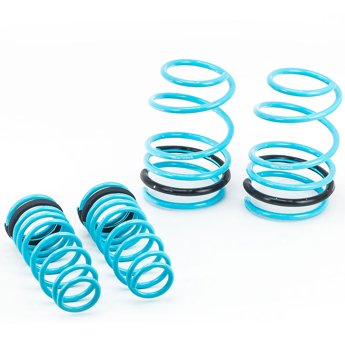 GSP Godspeed Project Traction-S Performance Lowering Springs - Toyota Corolla 2003-2008 (E120/E130)