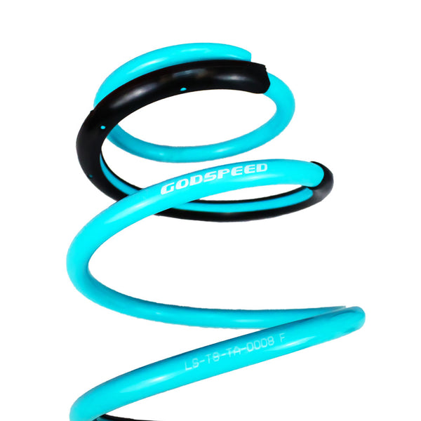 GSP Godspeed Project Traction-S Performance Lowering Springs - Toyota Camry 2007-2011 (ACV40)