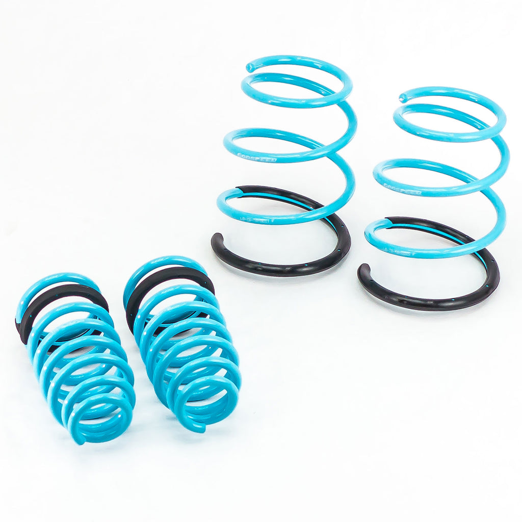 GSP Godspeed Project Traction-S Performance Lowering Springs - Toyota Celica 2000-2006 (T230) (Discontinued)
