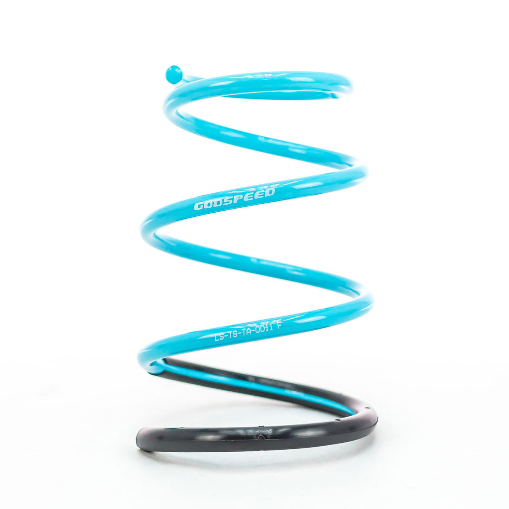 GSP Godspeed Project Traction-S Performance Lowering Springs - Toyota Celica 2000-2006 (T230)