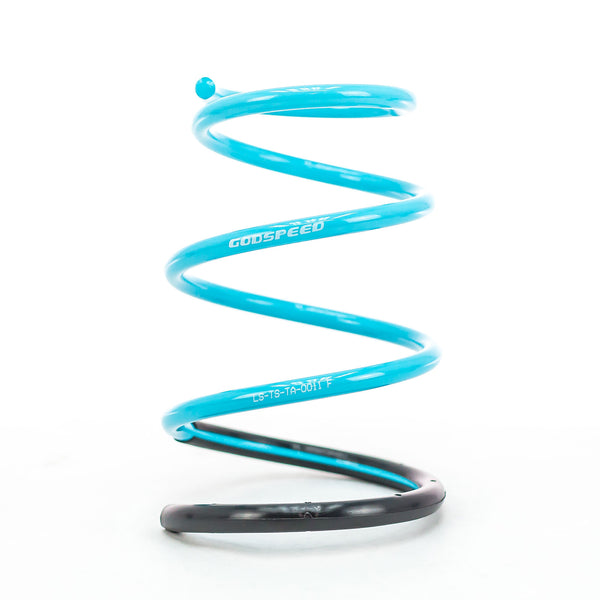 GSP Godspeed Project Traction-S Performance Lowering Springs - Toyota Celica 2000-2006 (T230)