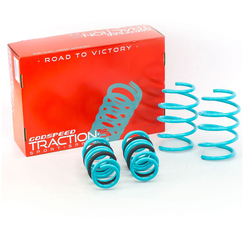 LS TS MC 0003 A Godspeed Traction S Lowering Springs