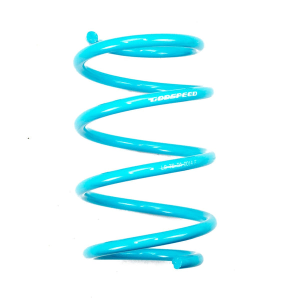 GSP Godspeed Project Traction-S Performance Lowering Springs - Toyota Corolla iM 2017+