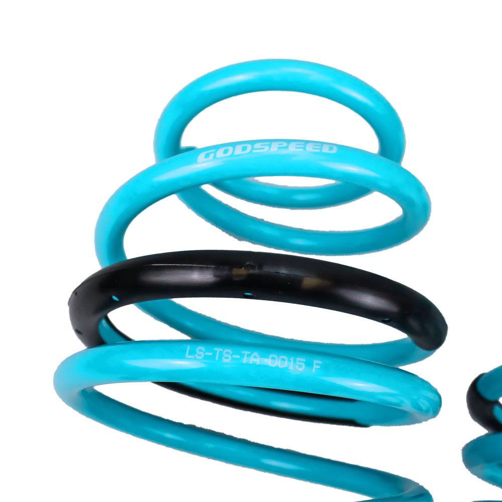 GSP Godspeed Project Traction-S Performance Lowering Springs - Toyota Sienna 2011-2014 (XL30)
