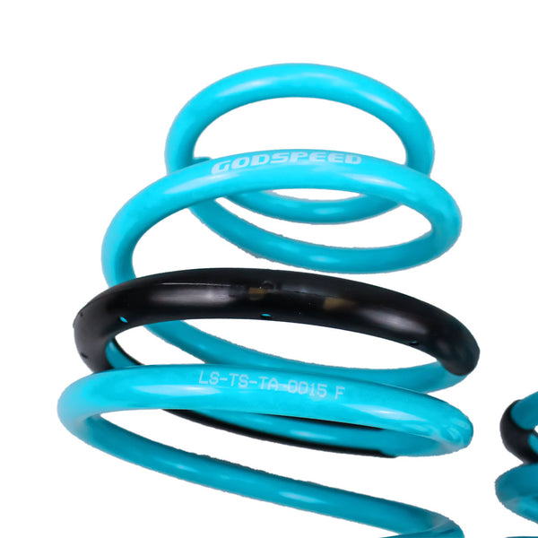 GSP Godspeed Project Traction-S Performance Lowering Springs - Toyota Sienna 2011-2014 (XL30)