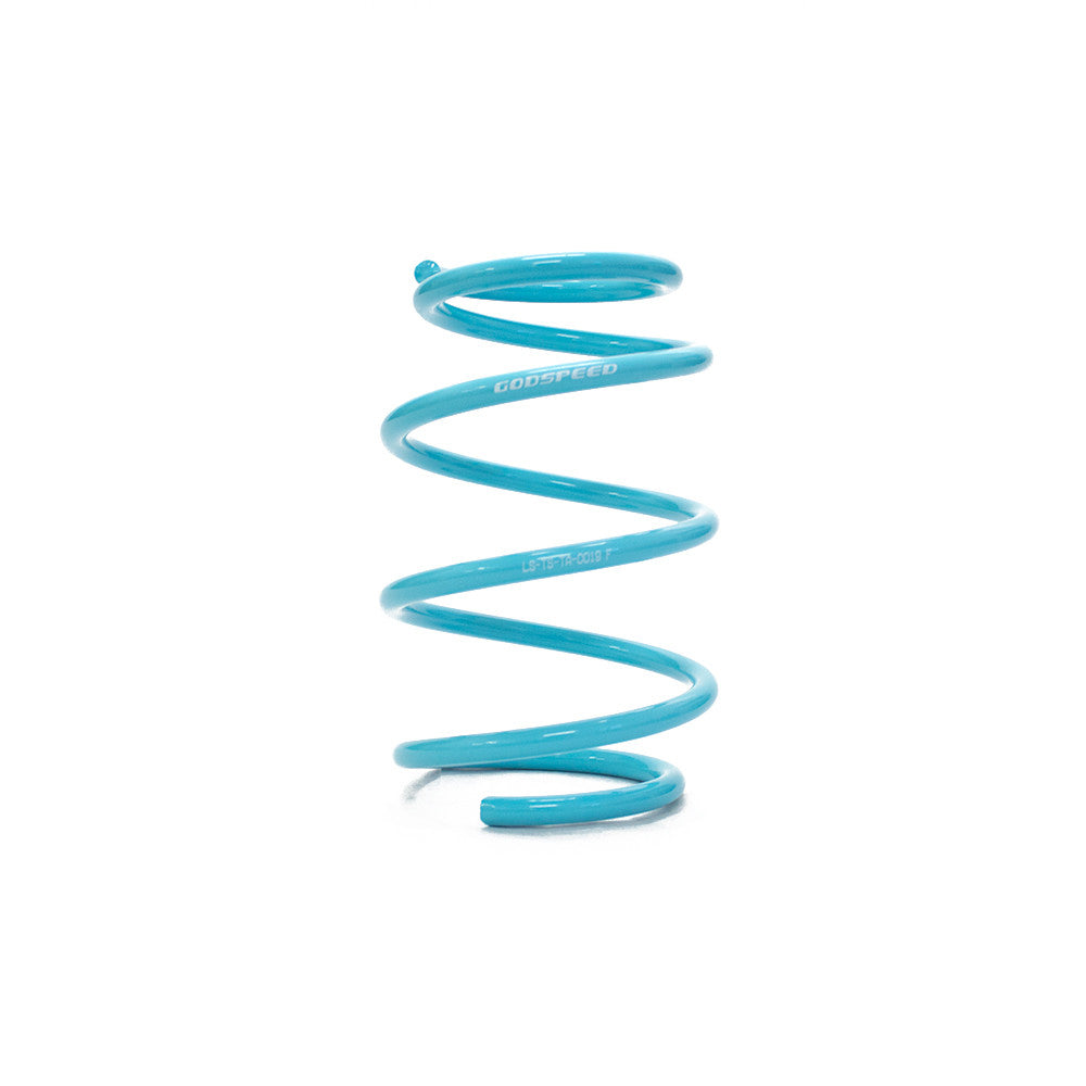 GSP Godspeed Project Traction-S Performance Lowering Springs - Toyota Corolla Hatchback(E210) 2019-21