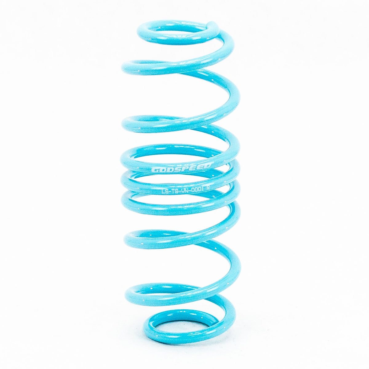 GSP Godspeed Project Traction-S Performance Lowering Springs - Volkswagen Golf GTI 2009-14 (MK6)