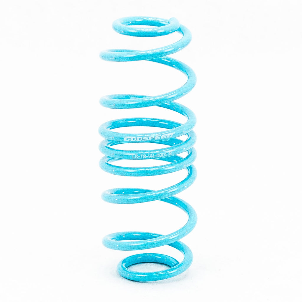 GSP Godspeed Project Traction-S Performance Lowering Springs - Volkswagen Golf GTI 2009-14 (MK6)