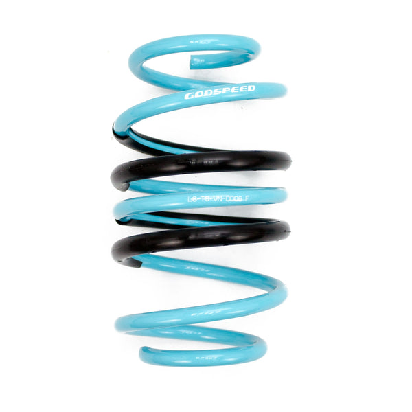 GSP Godspeed Project Traction-S Performance Lowering Springs - VW Jetta GLI 11-18; S/SE/SEL/TDI 14-18