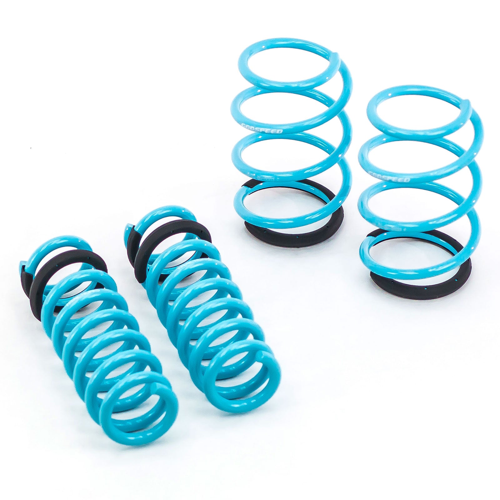 GSP Godspeed Project Traction-S Performance Lowering Springs - BMW 4-series (F32) 2012-2017