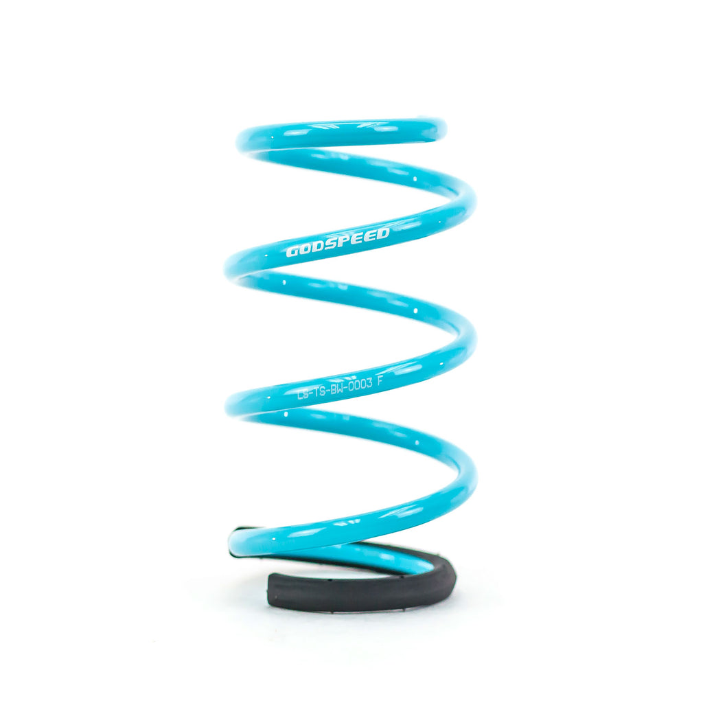 GSP Godspeed Project Traction-S Performance Lowering Springs - BMW 3-Series 2012-2017 (F30)