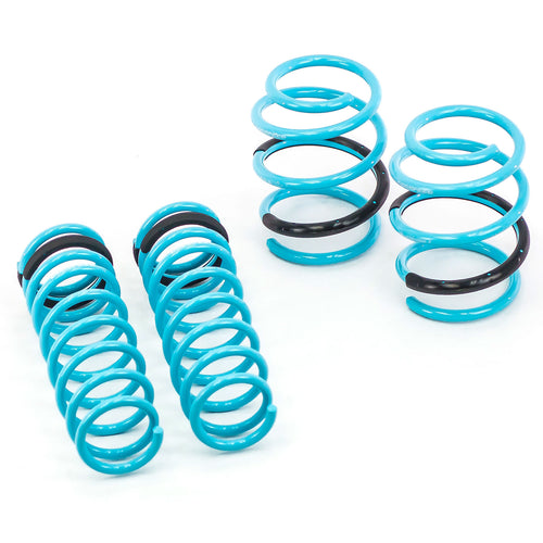 GSP Godspeed Project Traction-S Performance Lowering Springs - BMW 5 Series RWD 2004-2010 w/o Self-Leveling (E60)