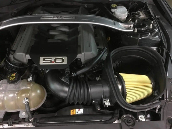 Ford Performance Intake & Calibration Power Pack 2 w/ 87mm TB - Mustang (2015-2017)