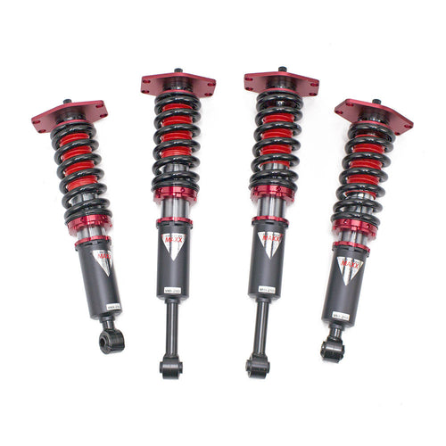 GSP Godspeed Project MAXX Coilovers - Maserati Gran Turismo 2008-19