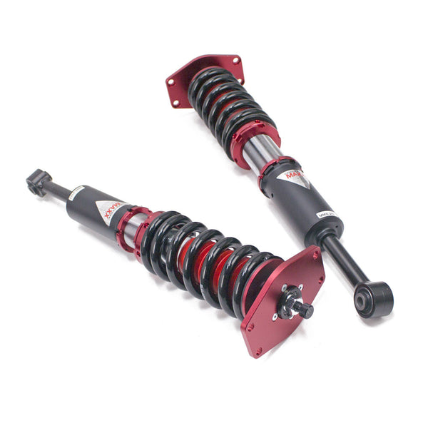GSP Godspeed Project MAXX Coilovers - Maserati Gran Turismo 2008-19
