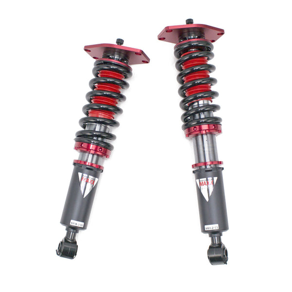 GSP Godspeed Project MAXX Coilovers - Maserati Gran Turismo 2008-19