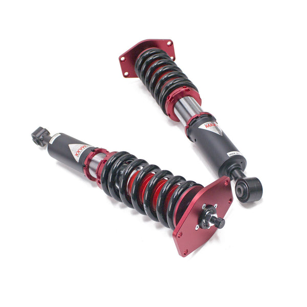 GSP Godspeed Project MAXX Coilovers - Maserati Gran Turismo 2008-19