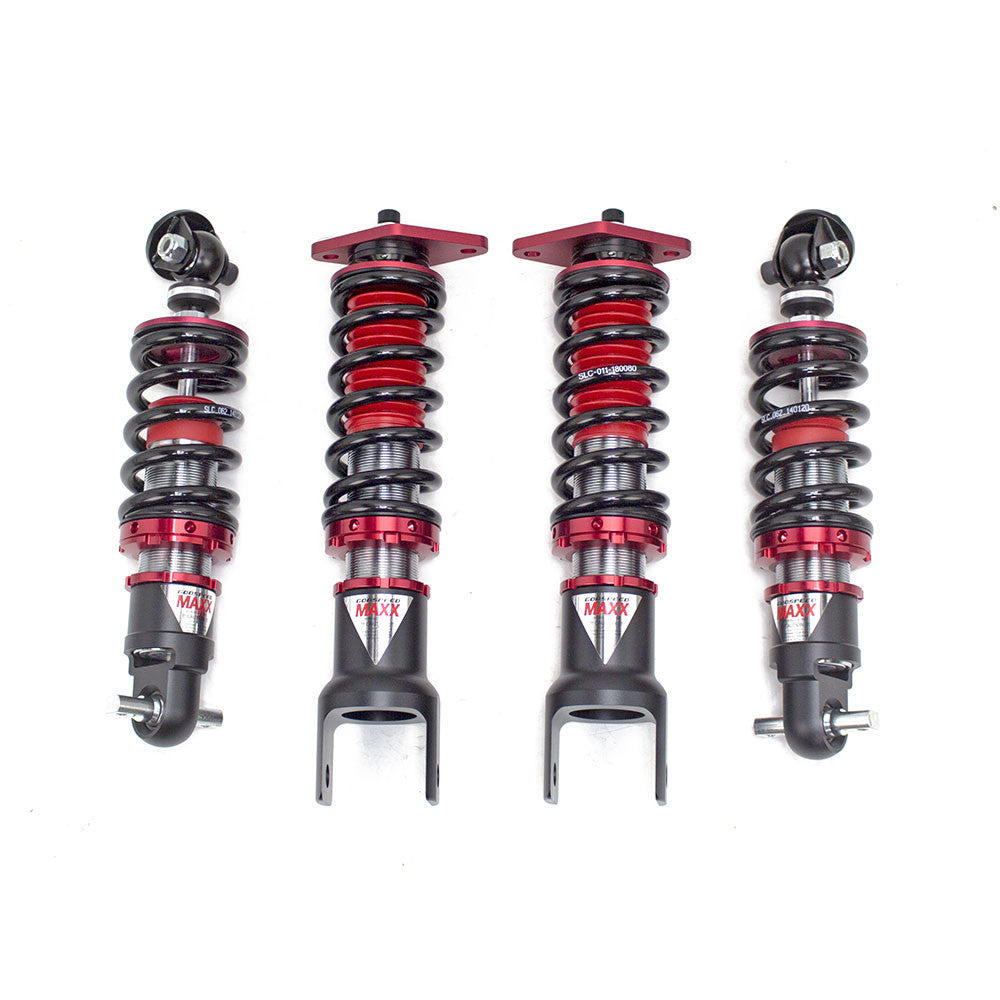 GSP Godspeed Project MAXX Coilovers - Chevrolet Corvette (C5) 1997-2004