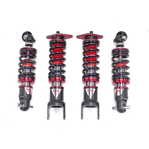 GSP Godspeed Project MAXX Coilovers - Chevrolet Corvette (C5) 1997-2004