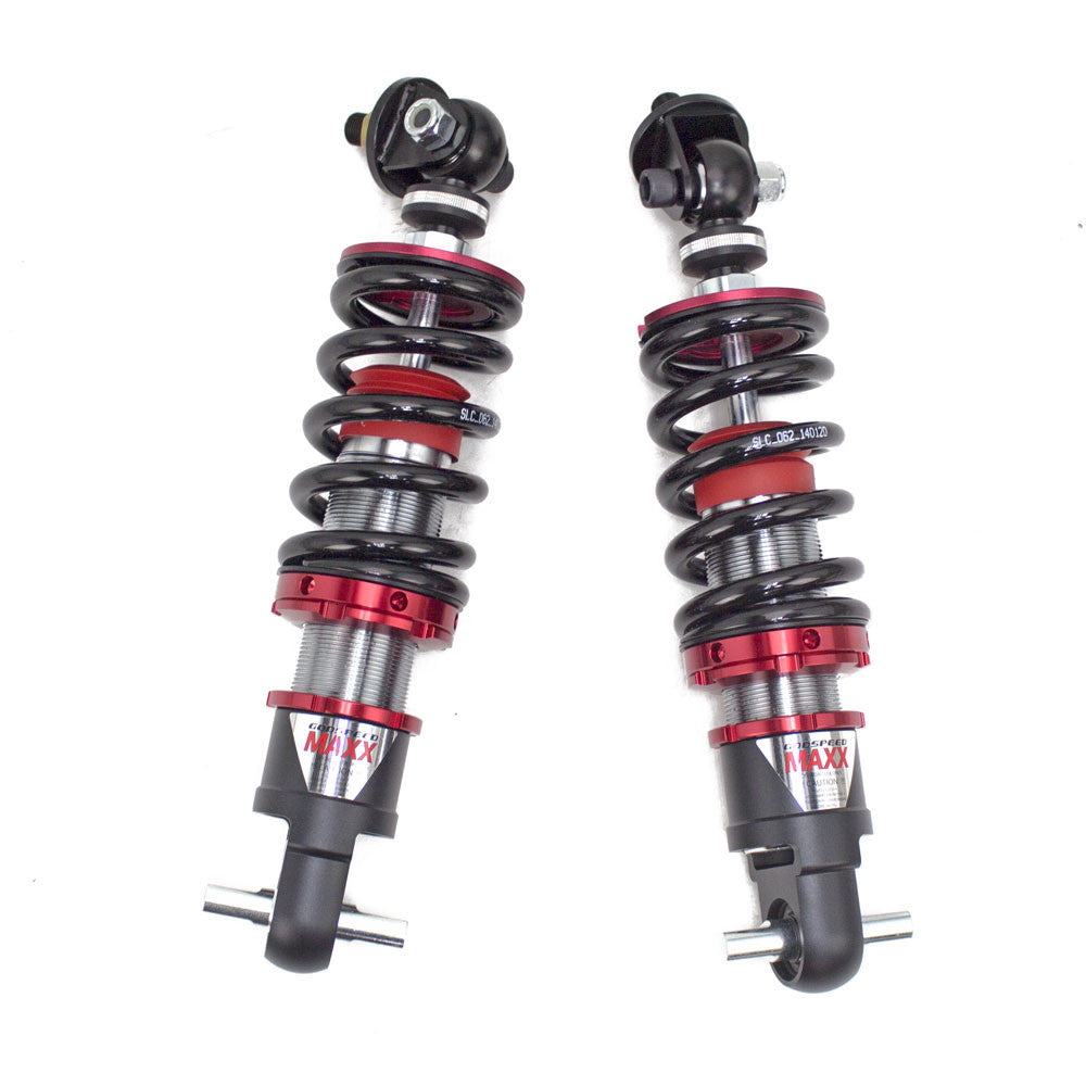GSP Godspeed Project MAXX Coilovers - Chevrolet Corvette (C5) 1997-2004