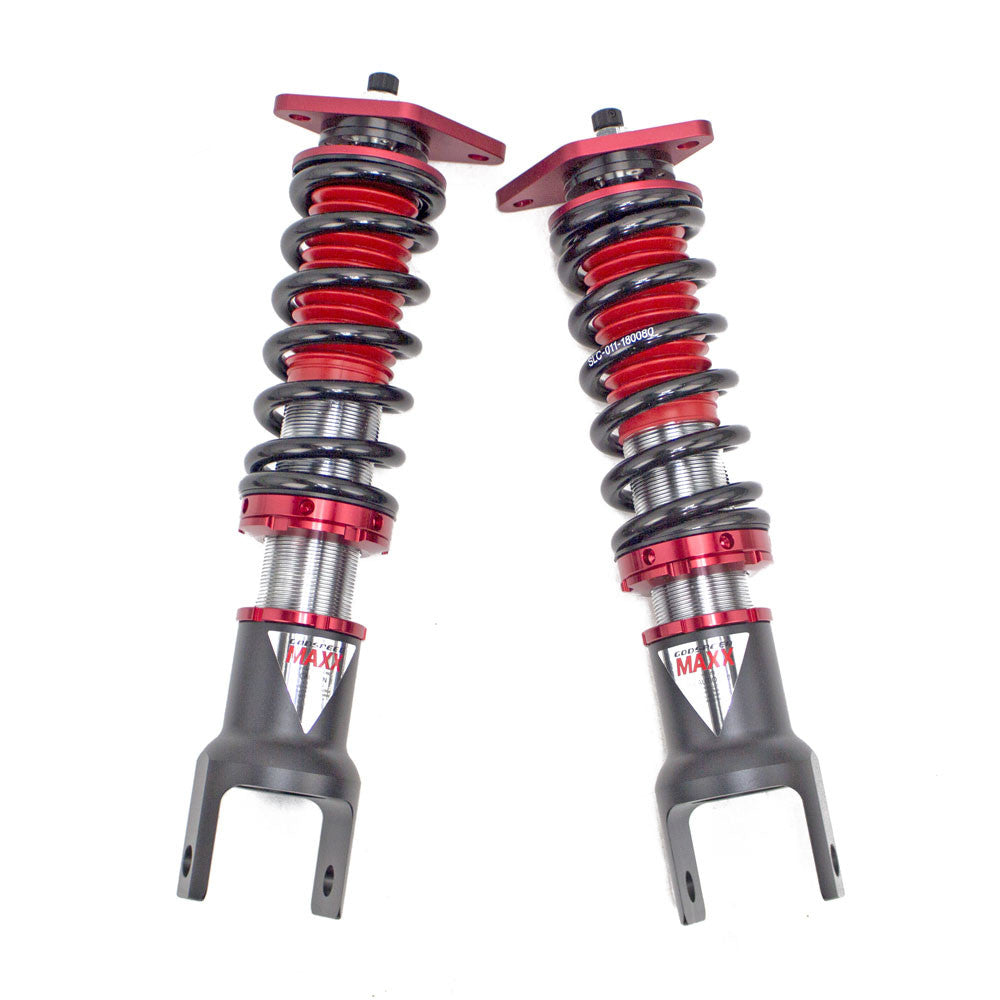 GSP Godspeed Project MAXX Coilovers - Chevrolet Corvette (C5) 1997-2004