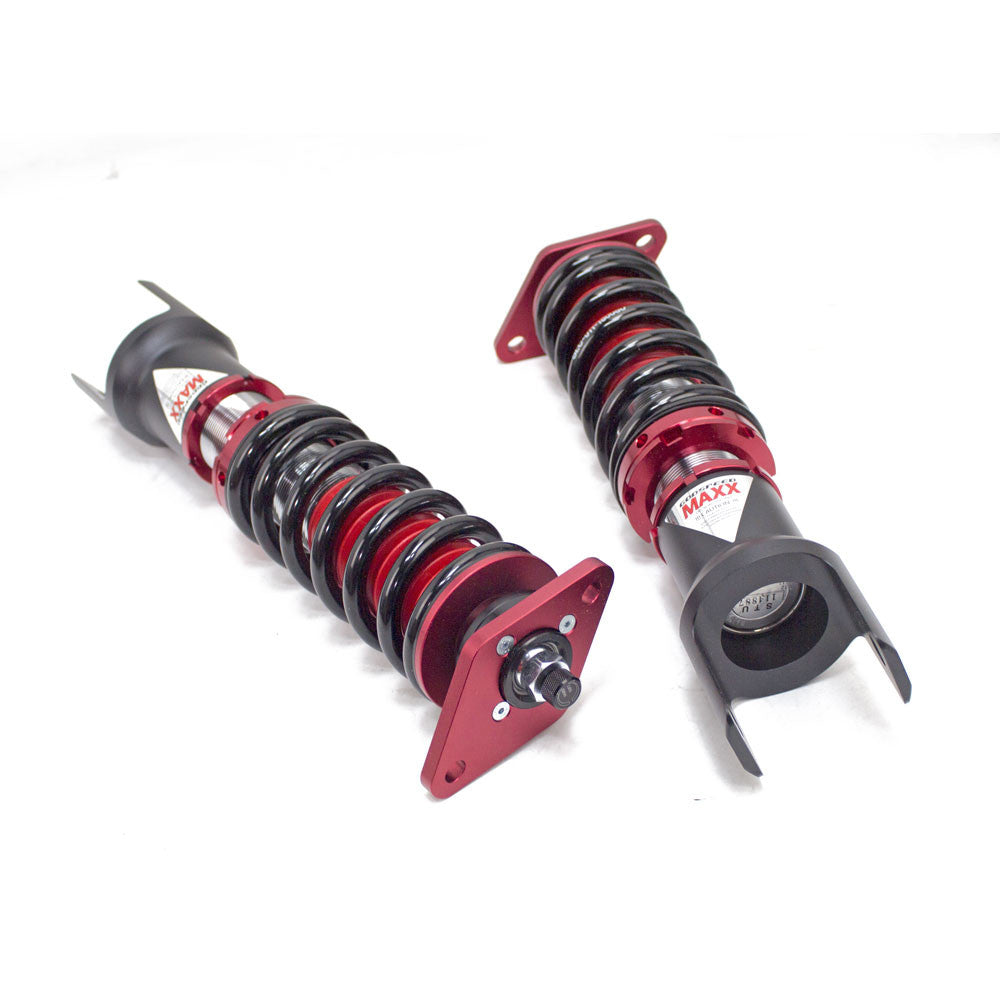 GSP Godspeed Project MAXX Coilovers - Chevrolet Corvette (C5) 1997-2004