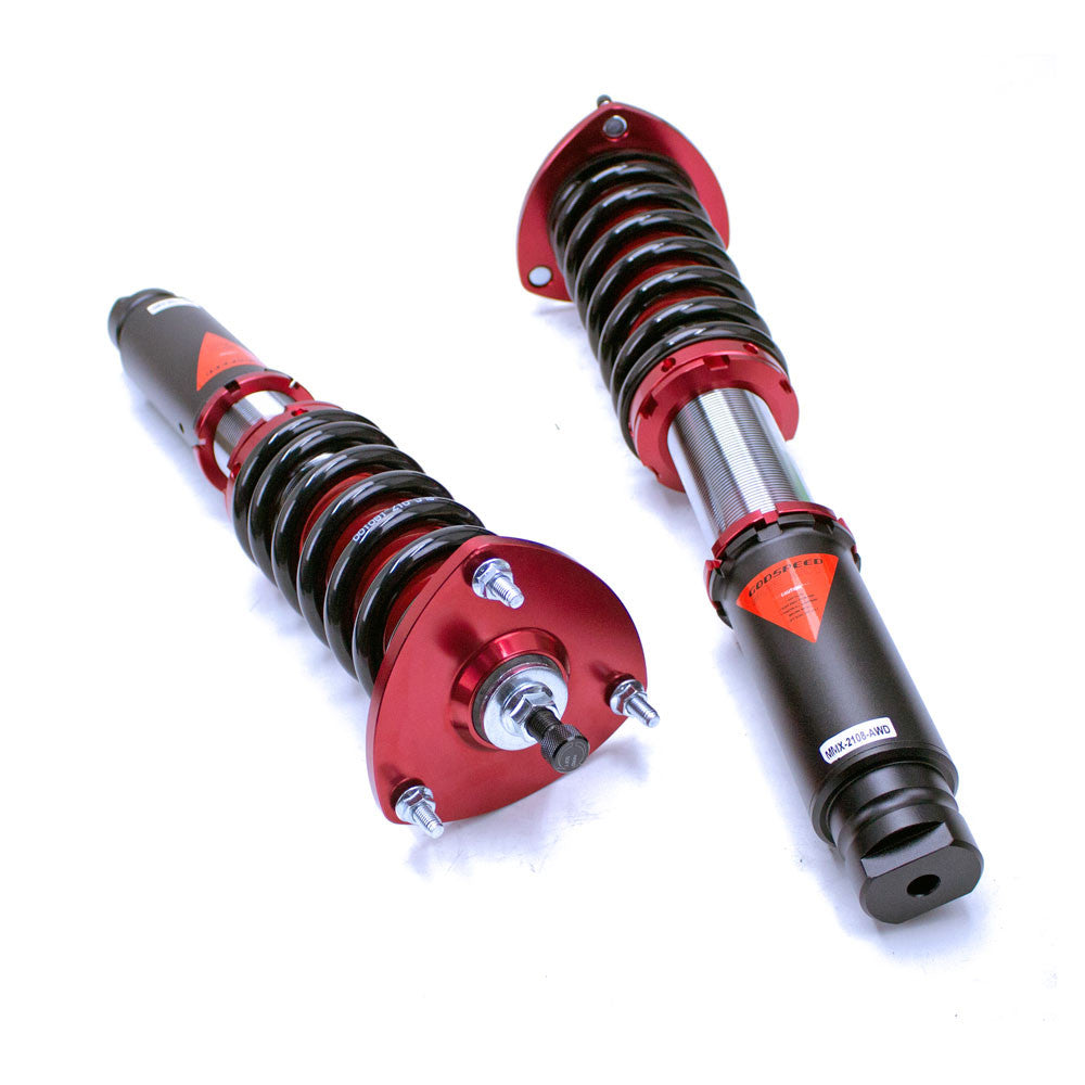 GSP Godspeed Project MAXX Coilovers - Infiniti Q50 AWD w/o DDS (V37) 2014-20