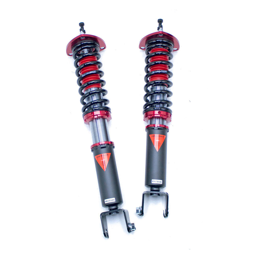 GSP Godspeed Project MAXX Coilovers - Infiniti Q50 AWD w/o DDS (V37) 2014-20