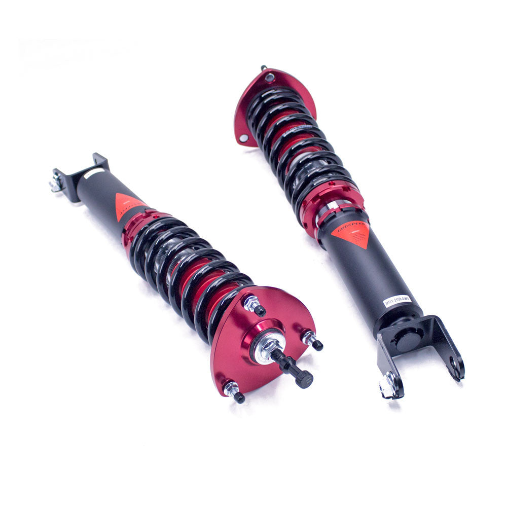 GSP Godspeed Project MAXX Coilovers - Infiniti Q50 AWD w/o DDS (V37) 2014-20