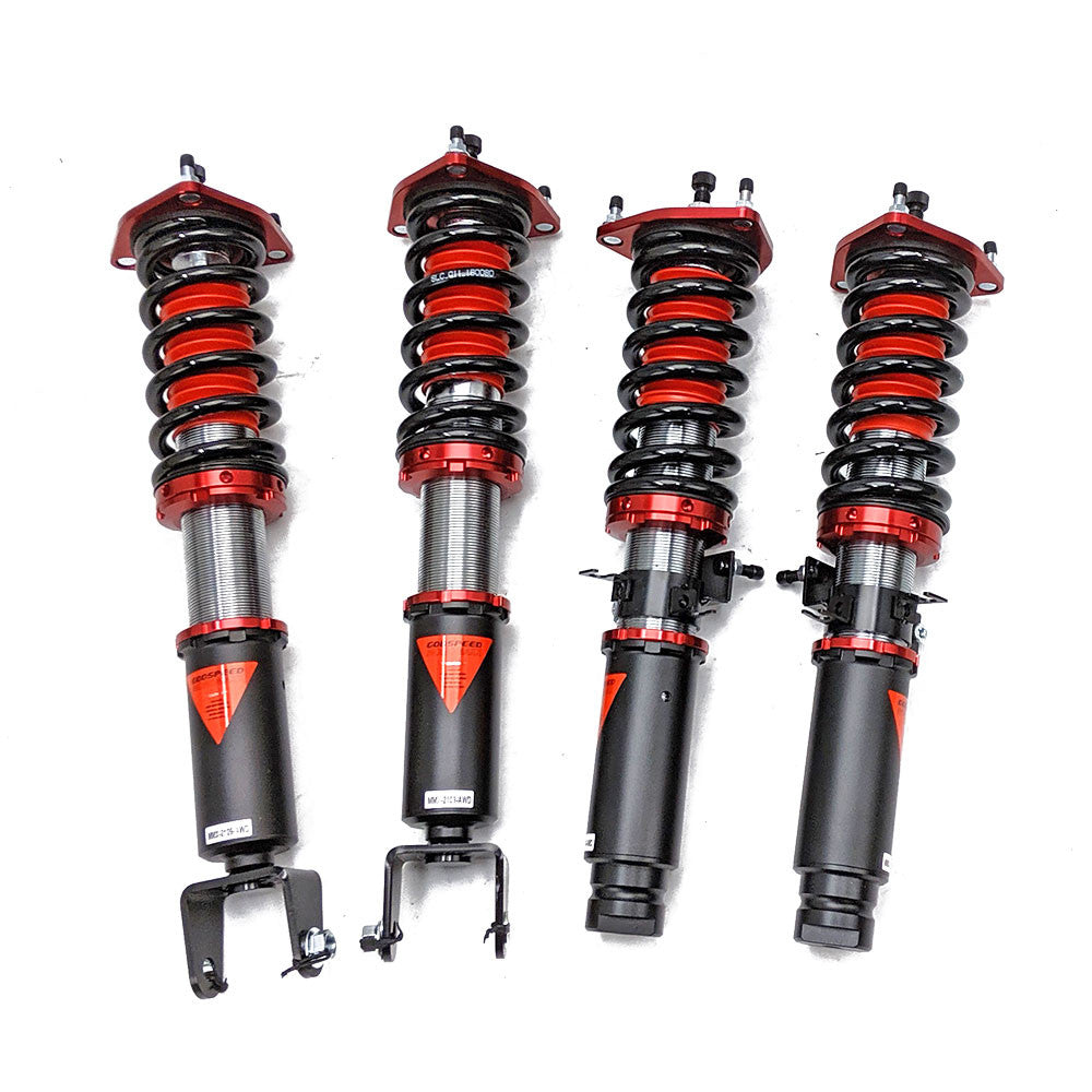 GSP Godspeed Project MAXX Coilovers - Infiniti Q60 AWD (CV37) 2017-20 [48MM]