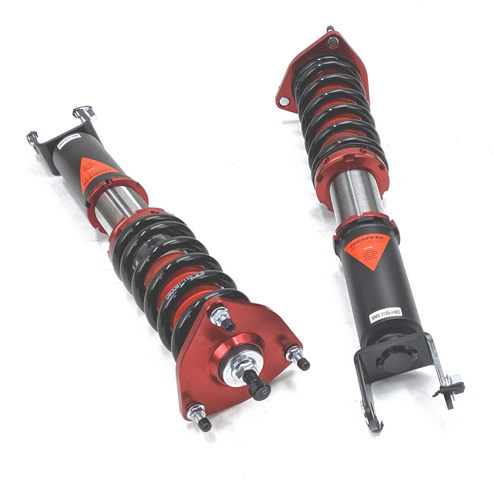 GSP Godspeed Project MAXX Coilovers - Infiniti Q60 AWD (CV37) 2017-20 [48MM]