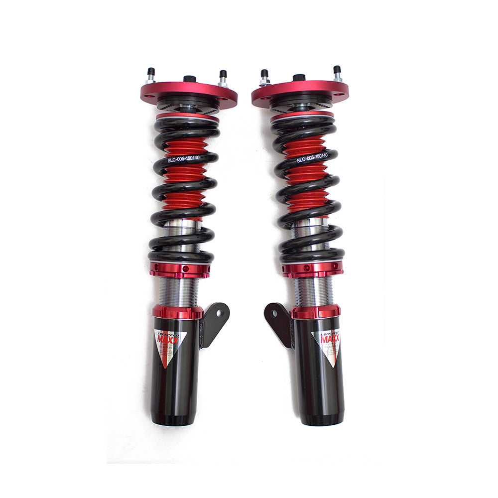 GSP Godspeed Project MAXX Coilovers - BMW 1 Series M (E82) 2011
