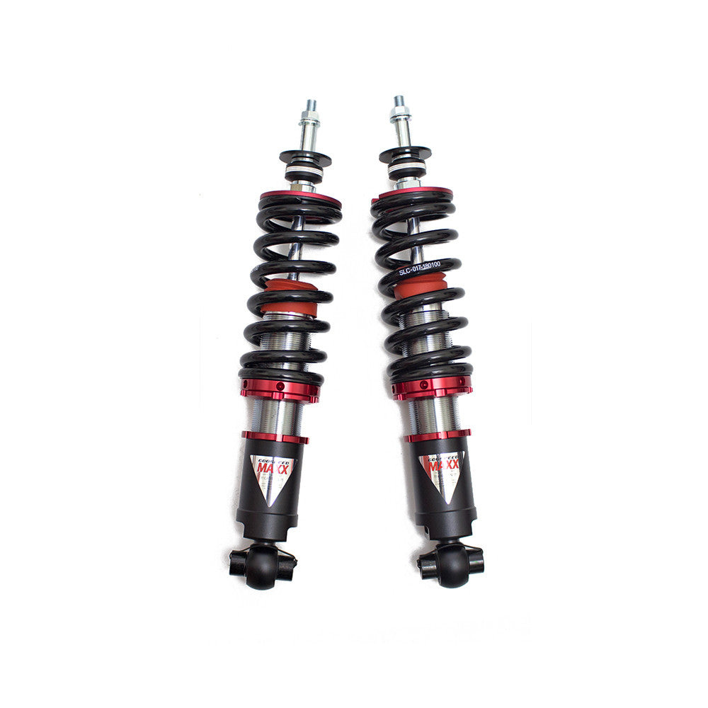 GSP Godspeed Project MAXX Coilovers - BMW 1 Series M (E82) 2011