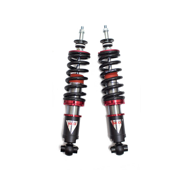 GSP Godspeed Project MAXX Coilovers - BMW 1 Series M (E82) 2011