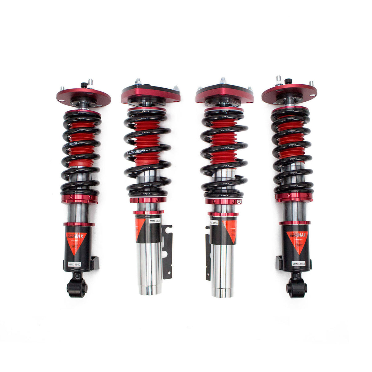 GSP Godspeed Project MAXX Coilovers - Porsche 911 (996) Carrera /Carrera S 1998-05