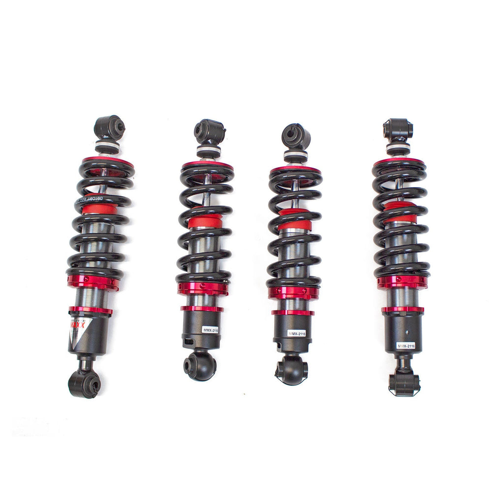 GSP Godspeed Project MAXX Coilovers - Audi R8 Type 42 2008-15