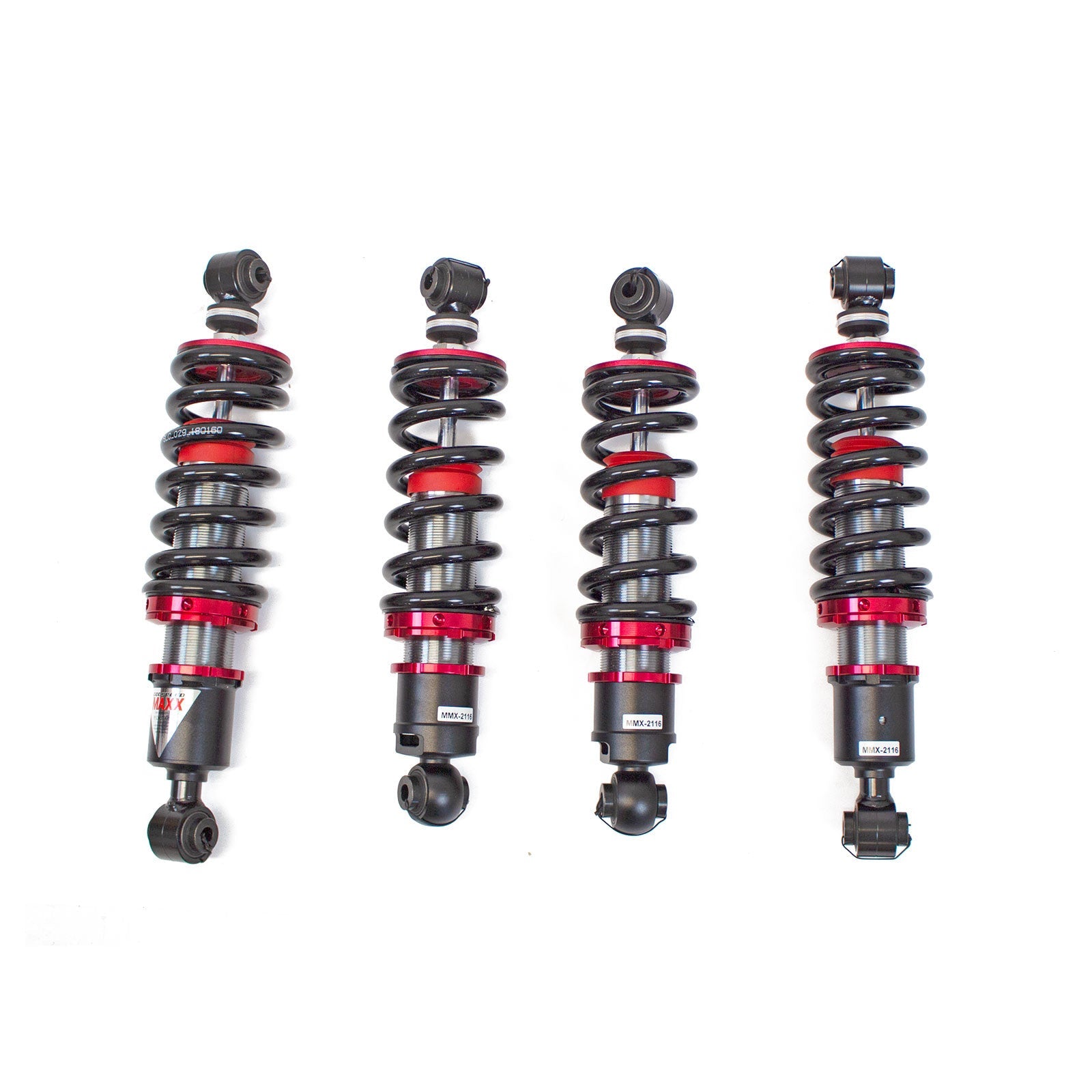 GSP Godspeed Project MAXX Coilovers - Audi R8 Type 42 2008-15