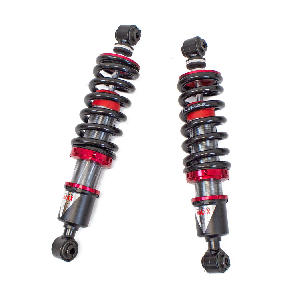 GSP Godspeed Project MAXX Coilovers - Audi R8 Type 42 2008-15