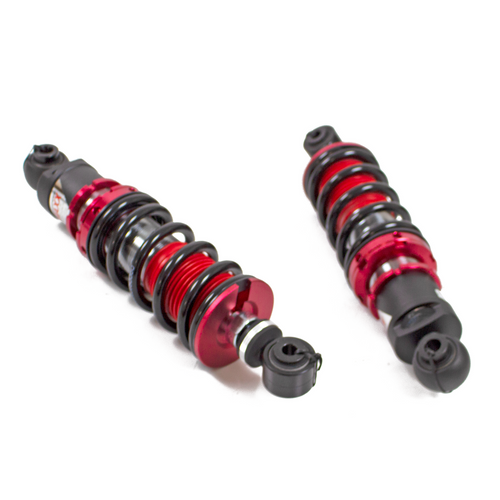 GSP Godspeed Project MAXX Coilovers - Alfa Romeo 4C Coupe (960) 2015-20