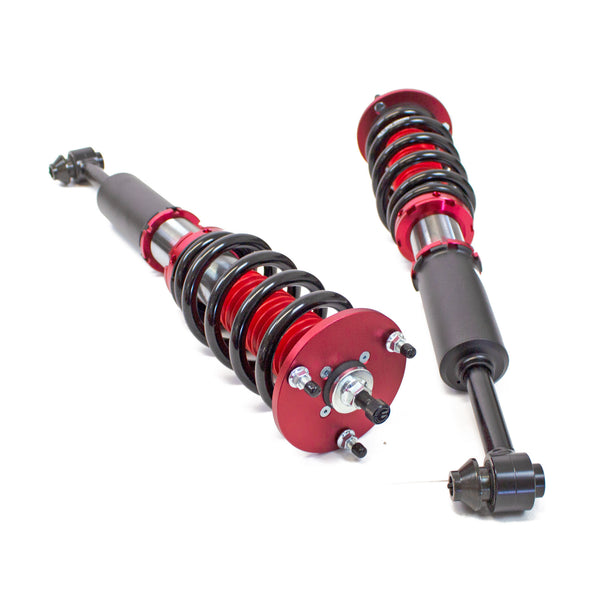 GSP Godspeed Project MAXX Coilovers - BMW 7-Series RWD E65 2002-08