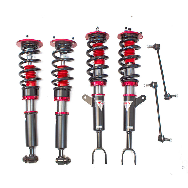GSP Godspeed Project MAXX Coilovers - BMW 7-Series RWD F01 2009-13