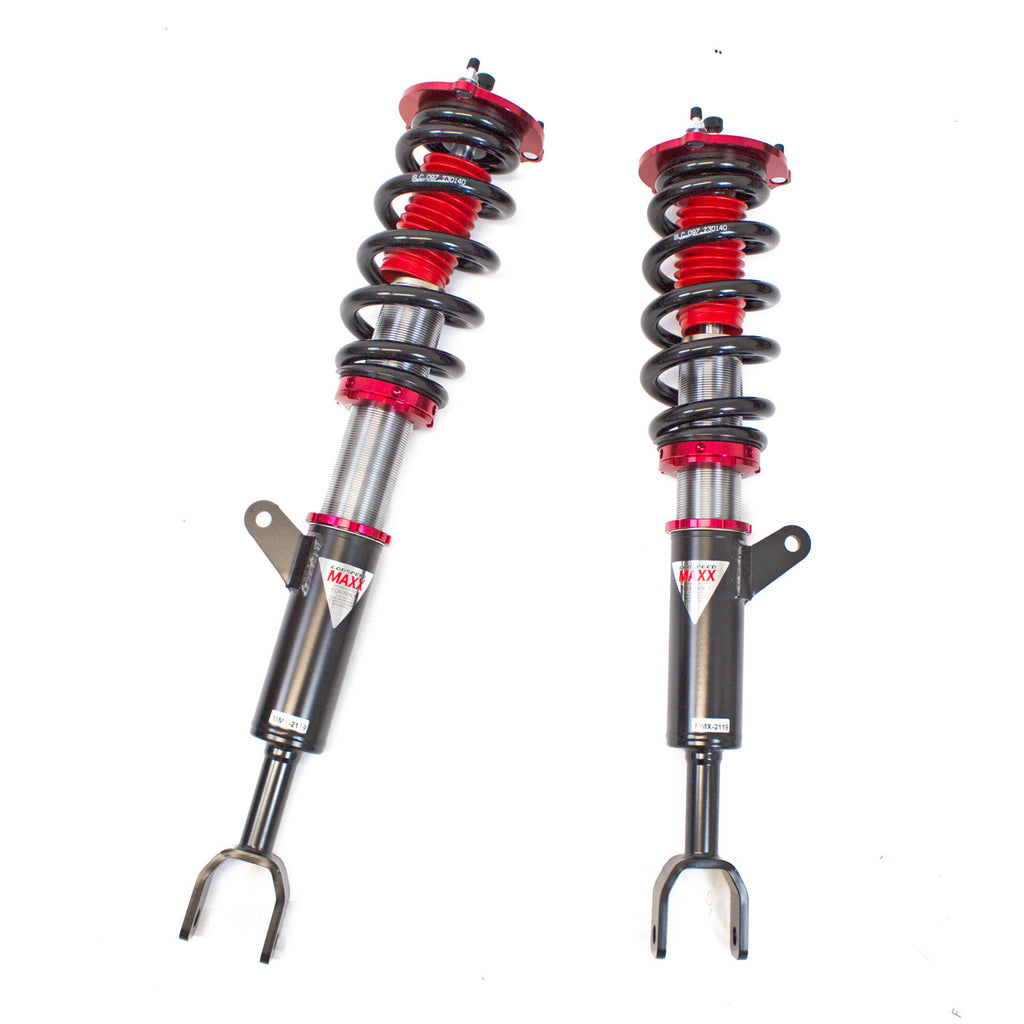 GSP Godspeed Project MAXX Coilovers - BMW 7-Series RWD F01 2009-13
