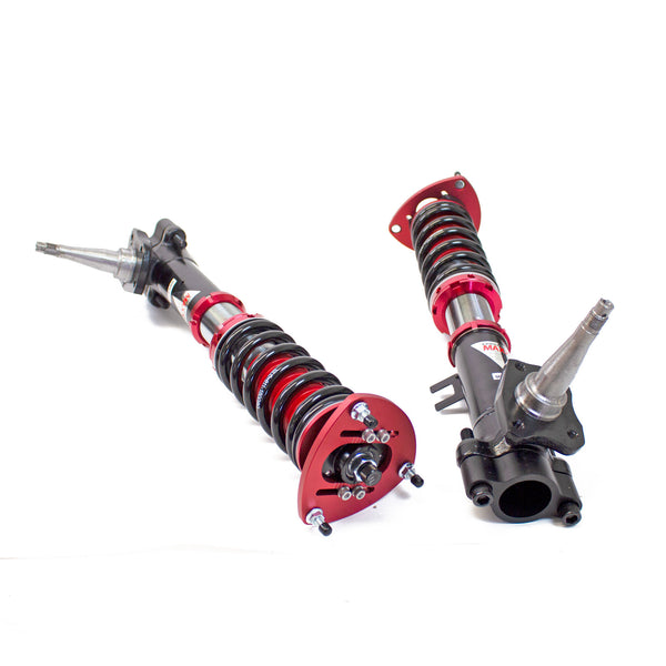 GSP Godspeed Project MAXX True Rear Coilovers w/ Spindles - Toyota Corolla 85-87 (AE86)