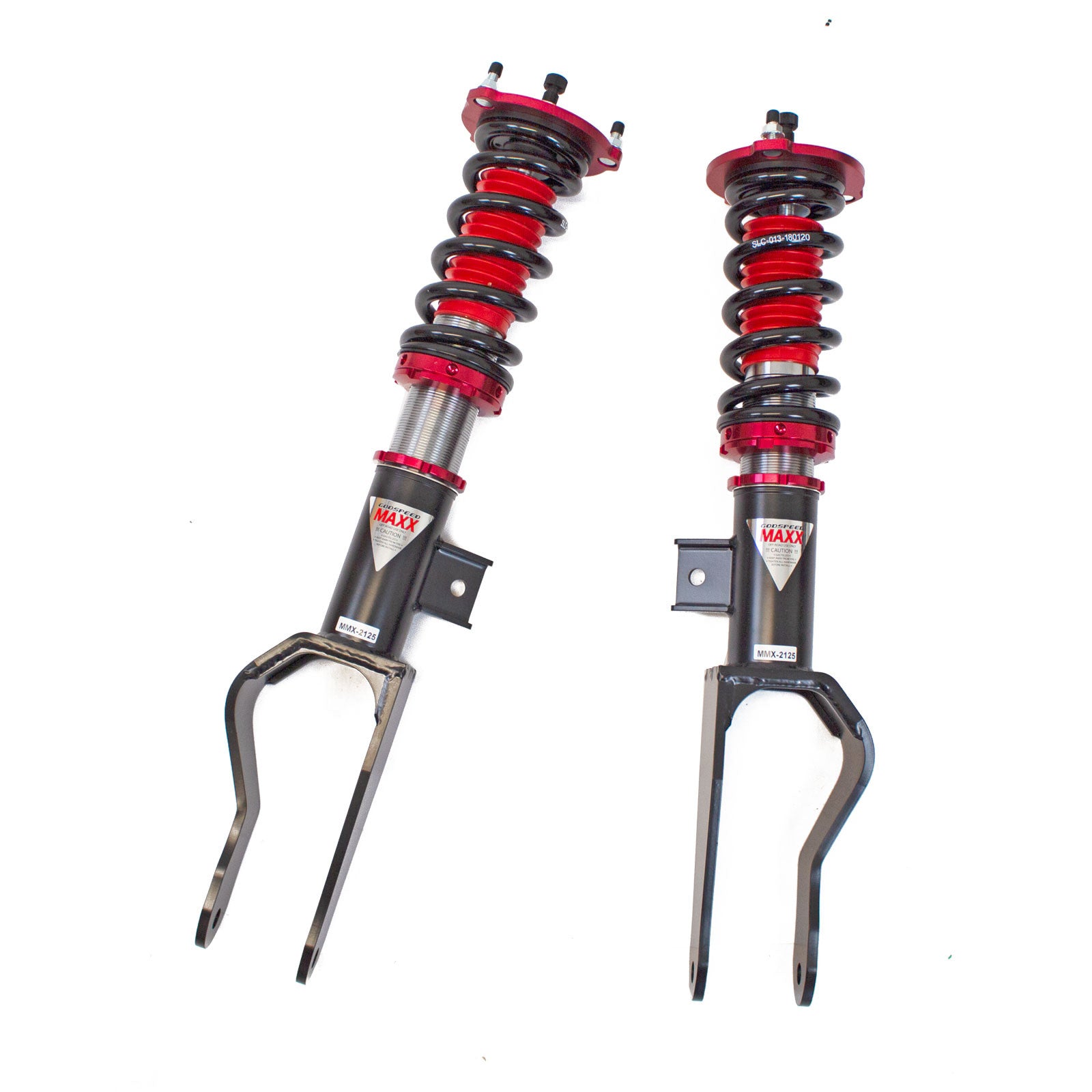 GSP Godspeed Project MAXX Coilovers - Tesla Model 3 AWD 2018-23
