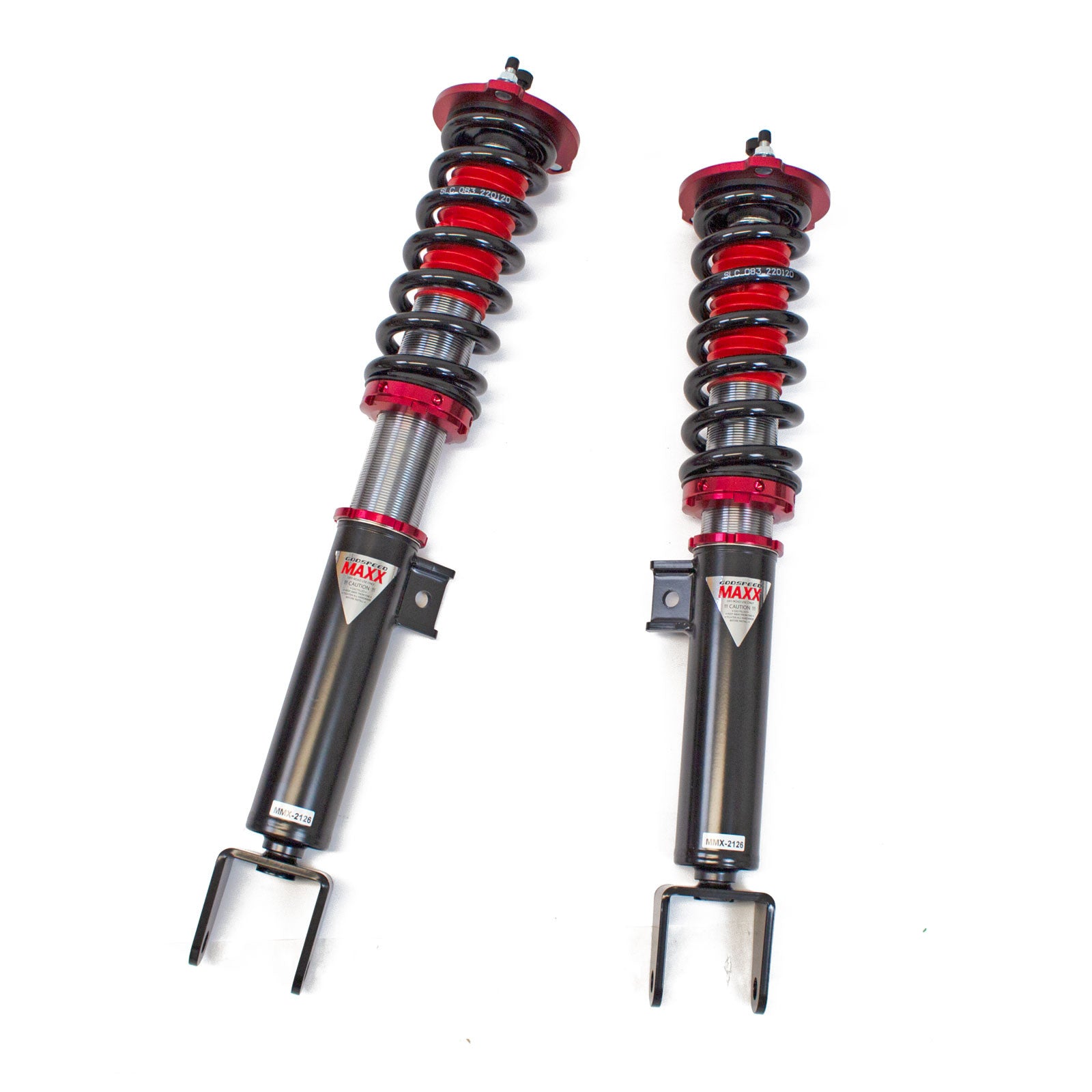 GSP Godspeed Project MAXX Coilovers - Tesla Model 3 RWD 2017-2022