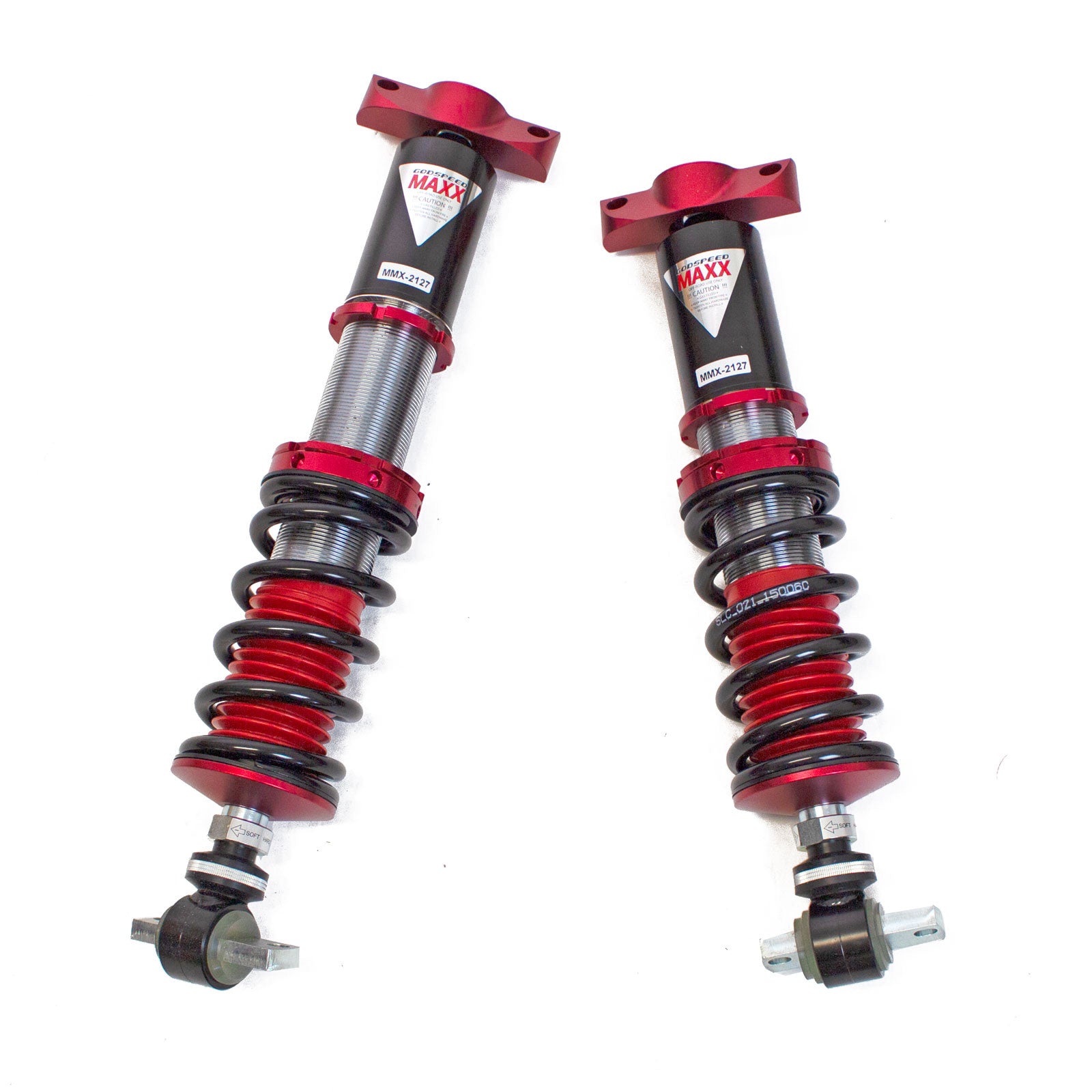 GSP Godspeed Project MAXX Coilovers - Chevrolet Corvette (C7) 2014-19