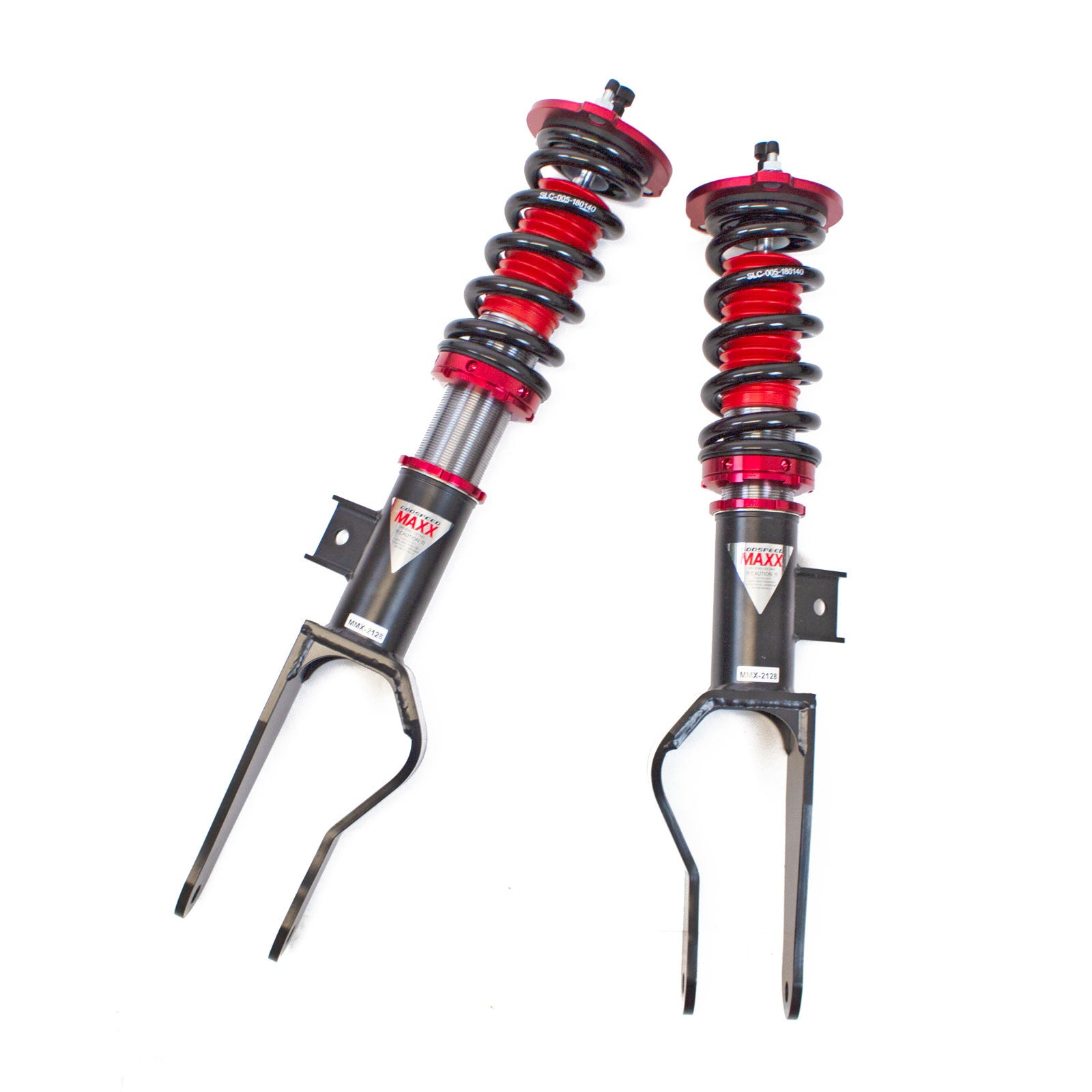 GSP Godspeed Project MAXX Coilovers - Tesla Model Y Dual Motor AWD 2020+