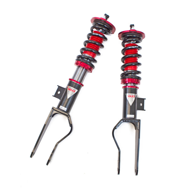 GSP Godspeed Project MAXX Coilovers - Tesla Model Y Dual Motor AWD 2020+